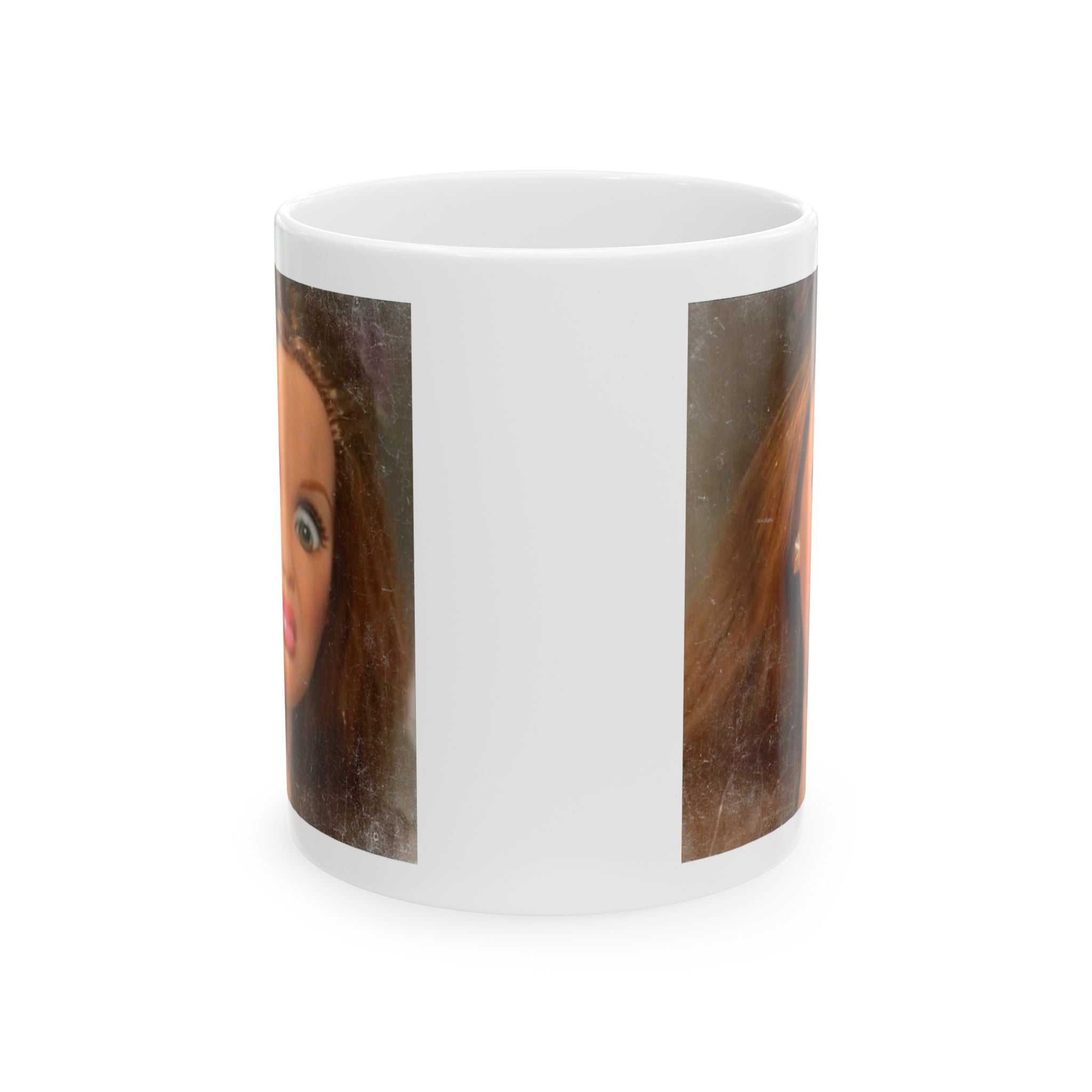 "WTF" Mug (11oz, 15oz)