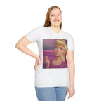 “Me Listening but Not Understanding” Soft Style T-Shirt