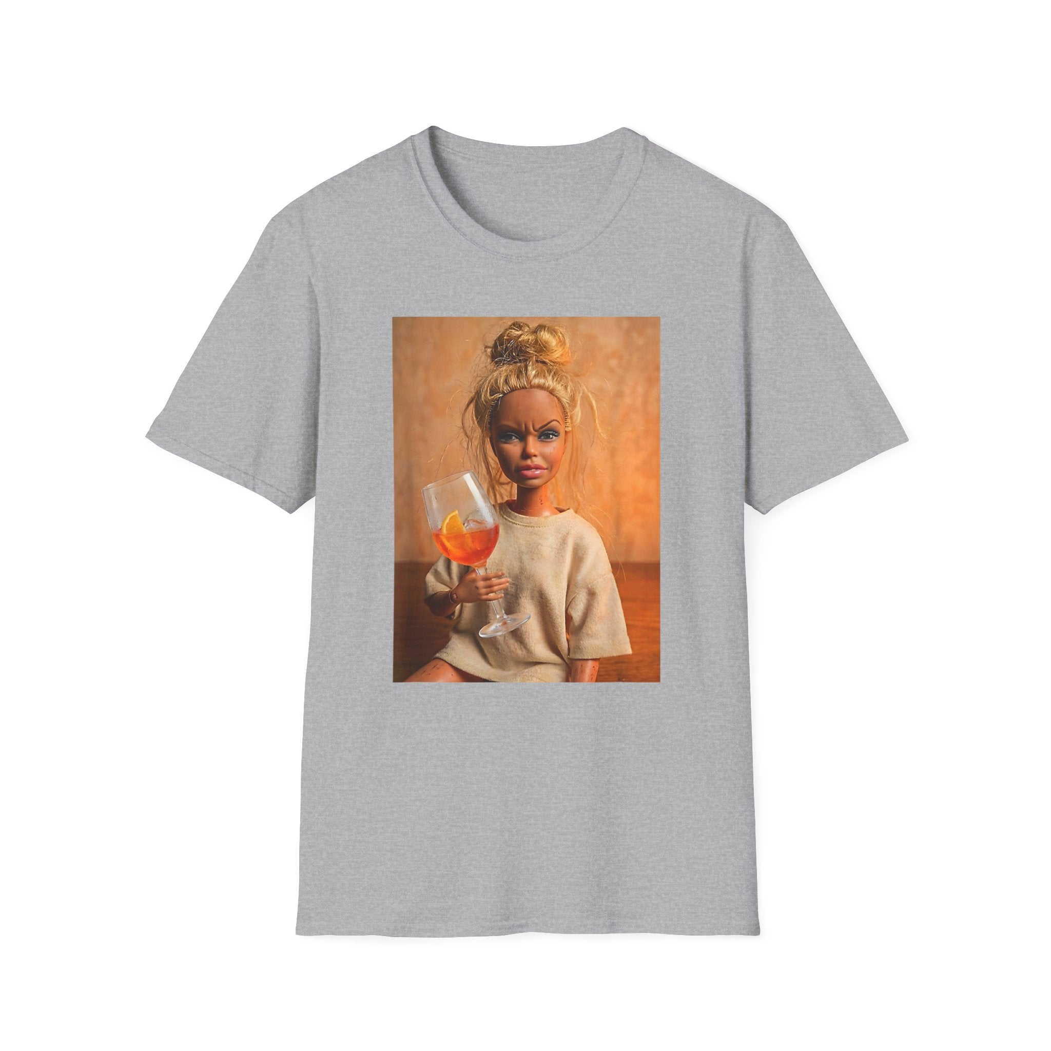Thirsty Thursday Anyone! Soft Style T-Shirt