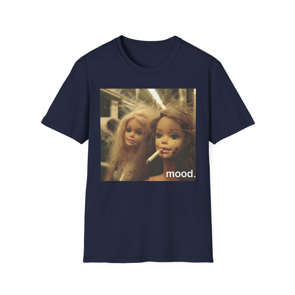 BIG MOOD Soft Style T-Shirt
