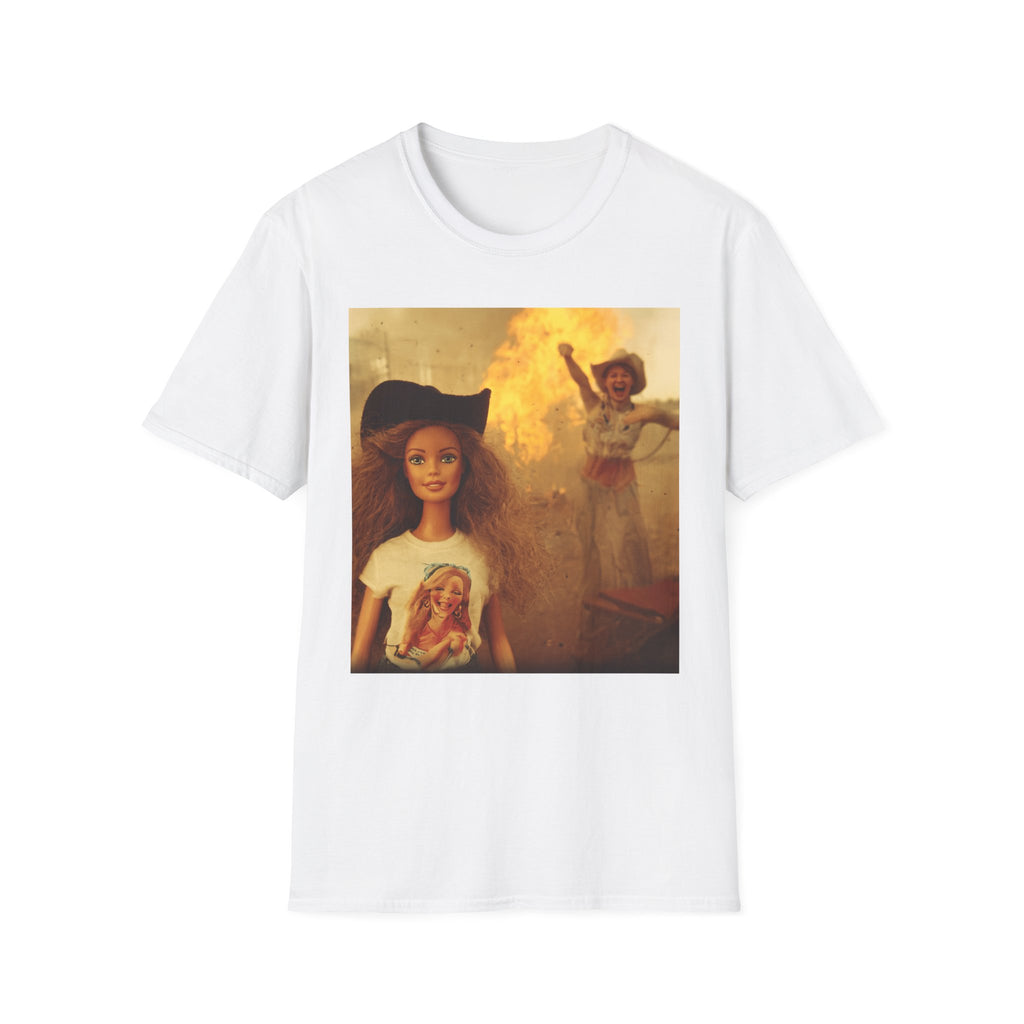 Cowgirl Softstyle T-Shirt