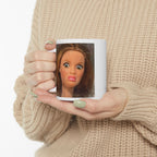"WTF" Mug (11oz, 15oz)