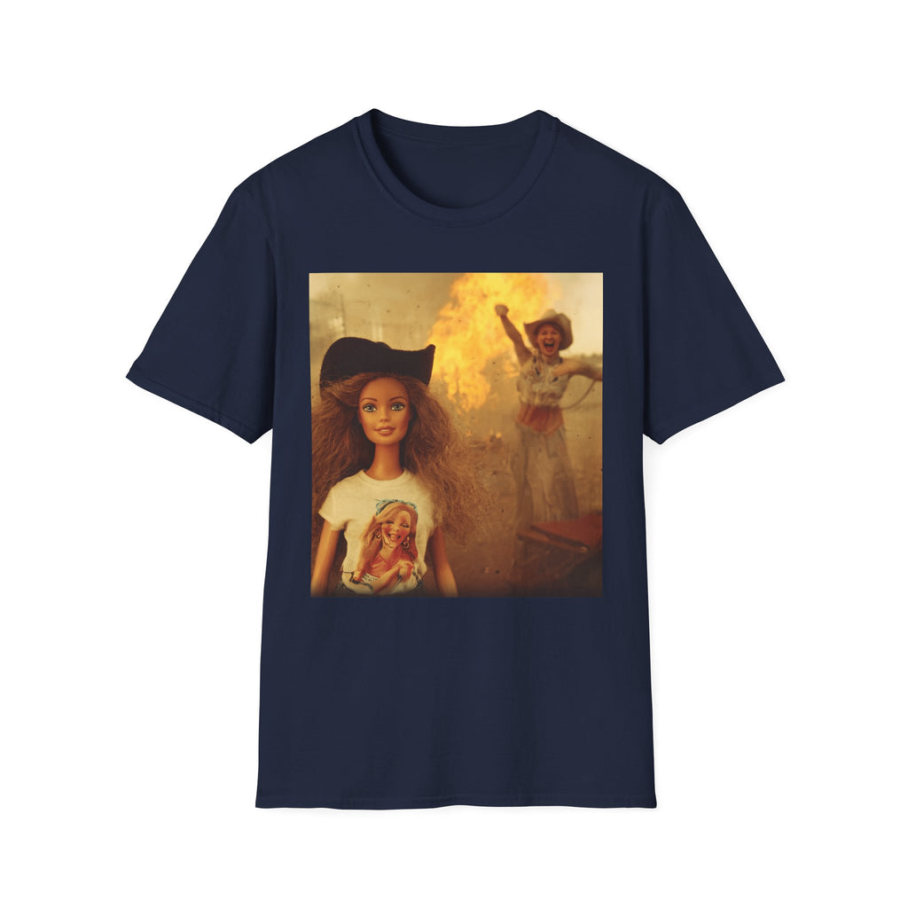 Cowgirl Softstyle T-Shirt