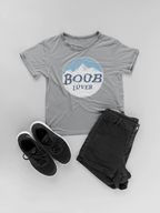 B00B Lover Funny Mountain T-Shirt | Funny Hiking Shirt | Outdoor Adventure Shirt | Funny Gift for Him | Nature Lover Tee