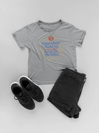 Smashin' Nattys Bangin' Baddies Funny Beer T-Shirt | College Party Shirt | Funny Drinking Shirt | Gift for Him