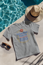 Smashin' Nattys Bangin' Baddies Funny Beer T-Shirt | College Party Shirt | Funny Drinking Shirt | Gift for Him
