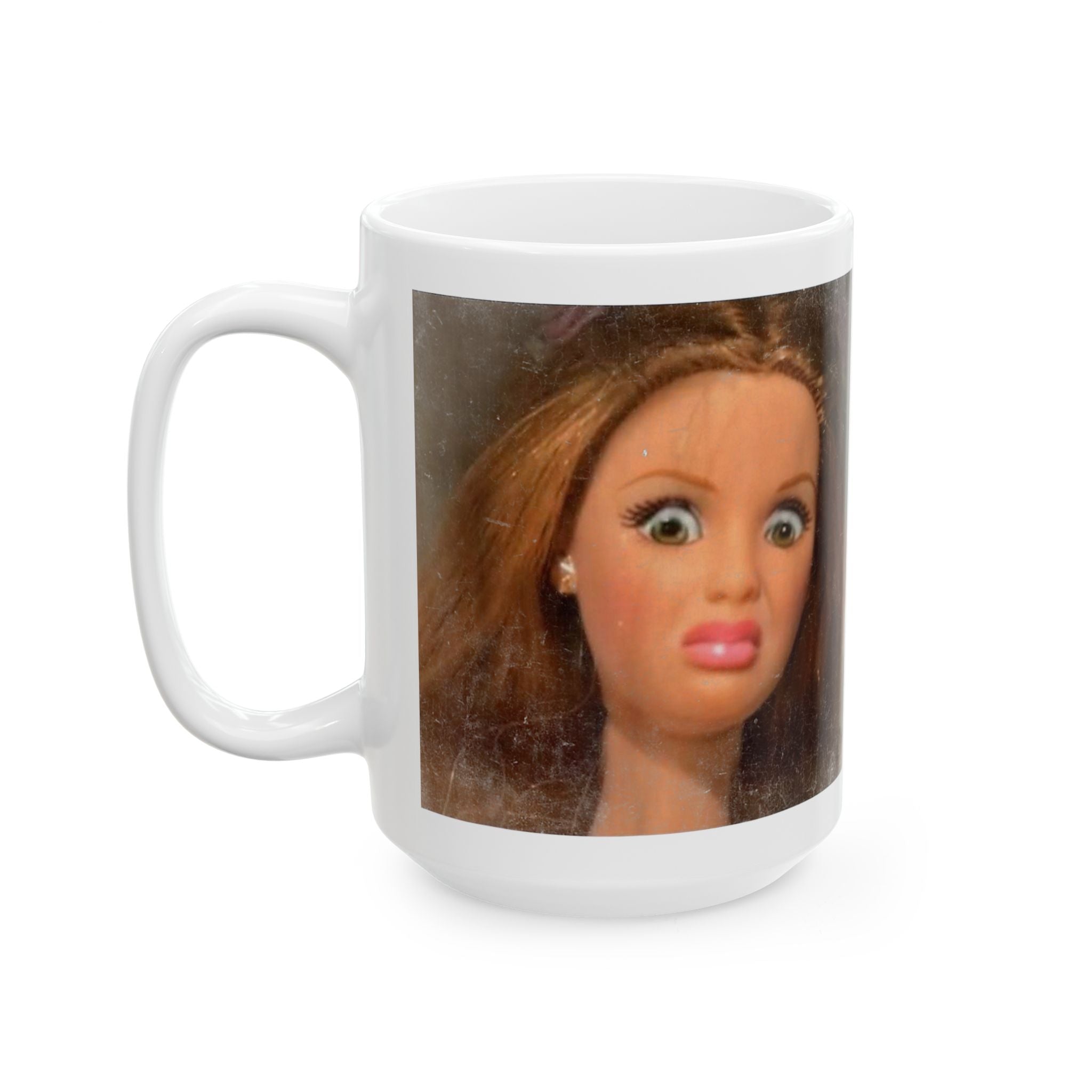 "WTF" Mug (11oz, 15oz)