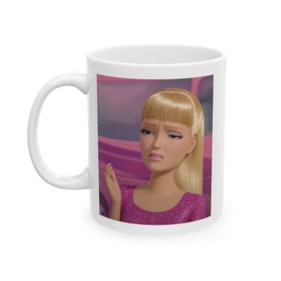 "WTH" Mug (11oz, 15oz)