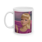 "WTH" Mug (11oz, 15oz)