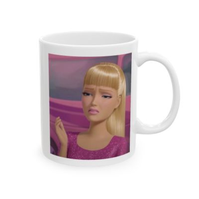 "WTH" Mug (11oz, 15oz)