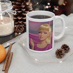 "WTH" Mug (11oz, 15oz)