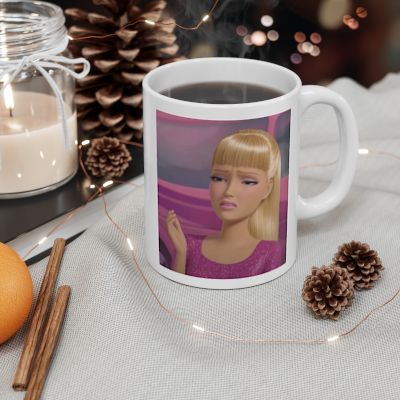 "WTH" Mug (11oz, 15oz)