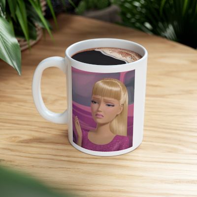 "WTH" Mug (11oz, 15oz)