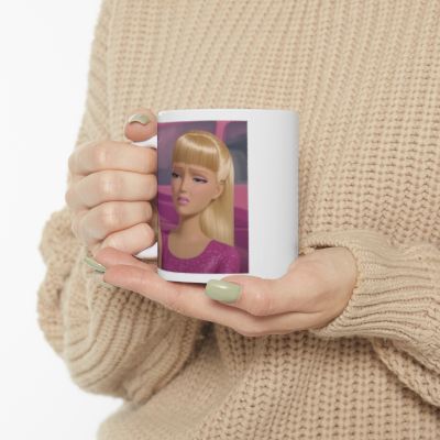"WTH" Mug (11oz, 15oz)