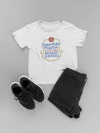 Smashin' Nattys Bangin' Baddies Funny Beer T-Shirt | College Party Shirt | Funny Drinking Shirt | Gift for Him
